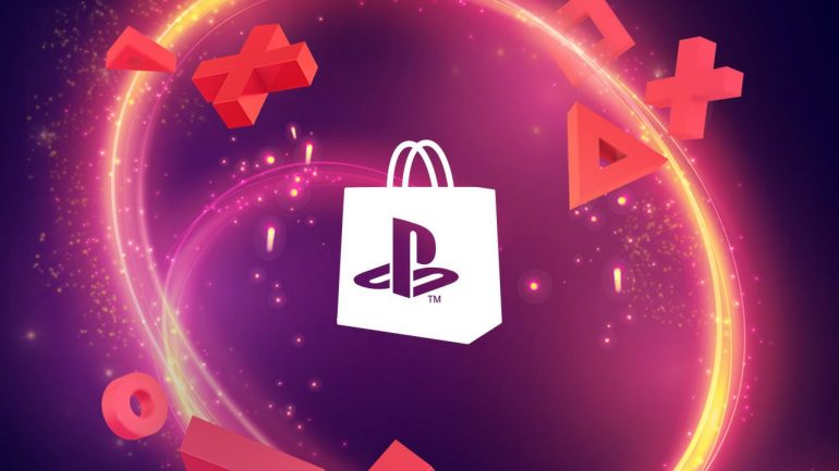 Promoção Para As Festas da Playstation Store