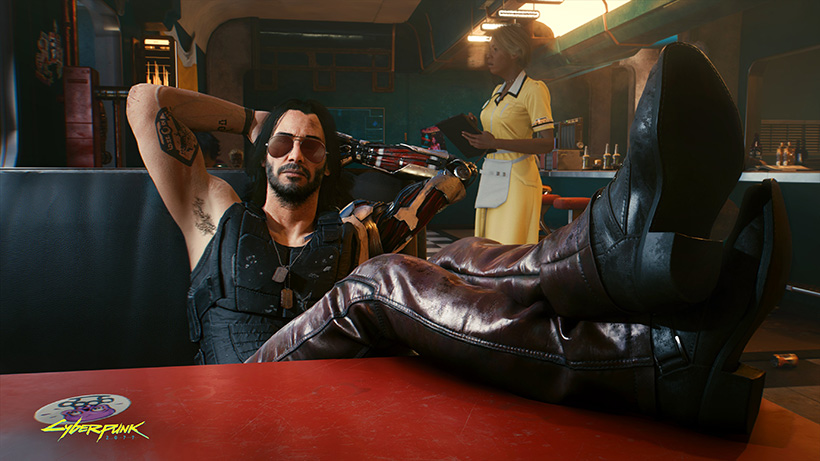 Cyberpunk 2077 é o maior lançamento digital da história dos games