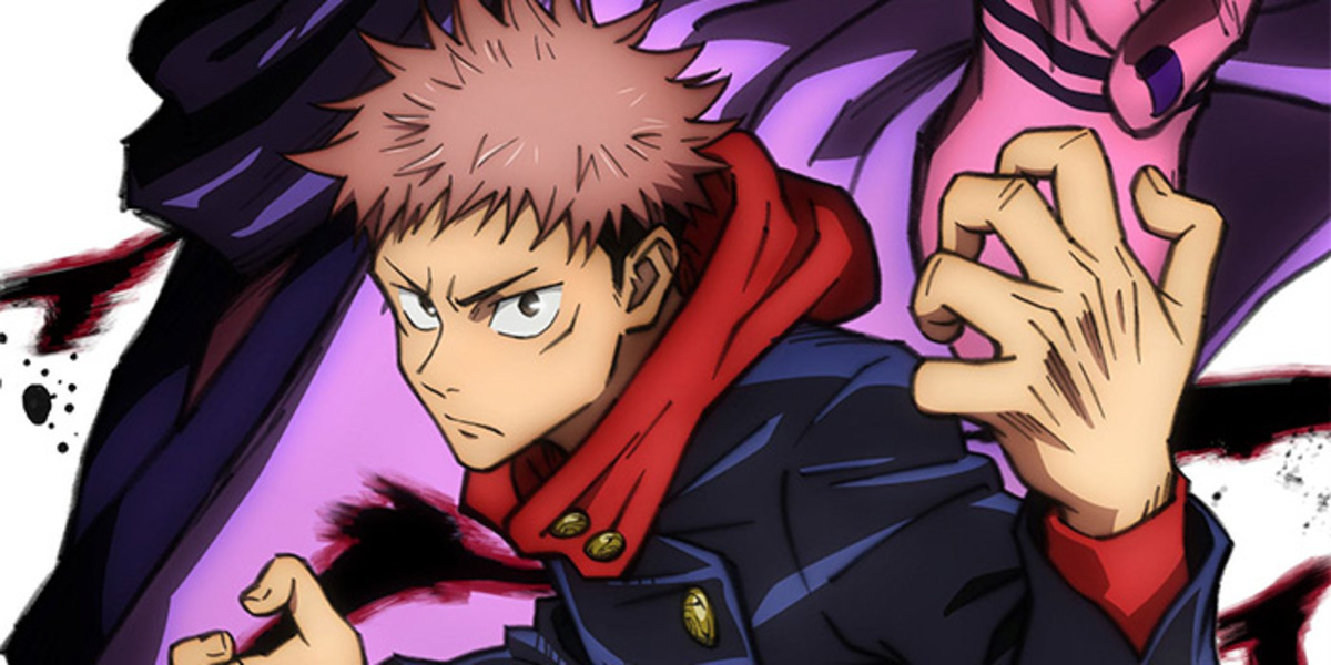 Jujutsu Kaisen, o anime do momento