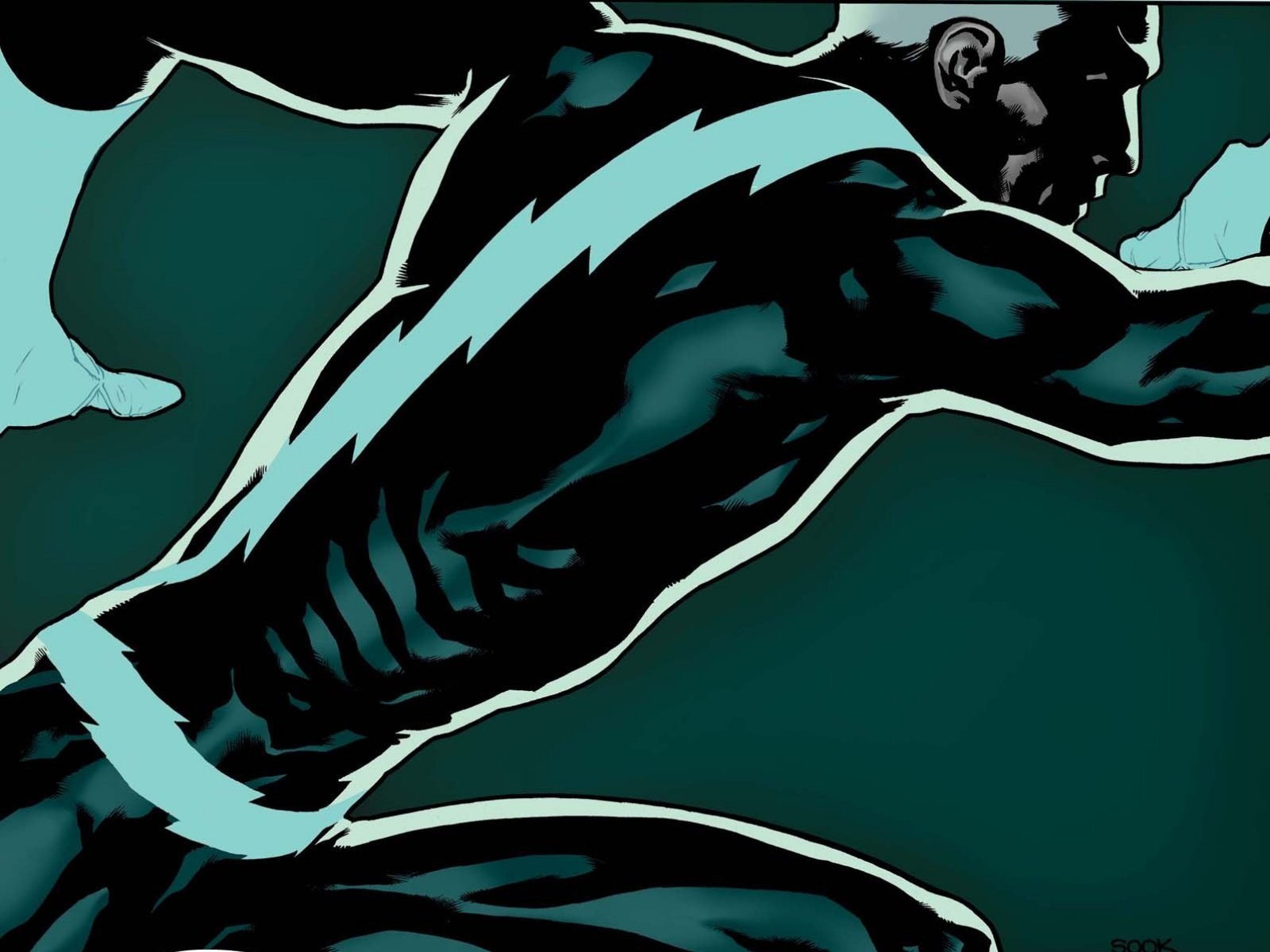 Conheça os velocistas mais rápidos da Marvel