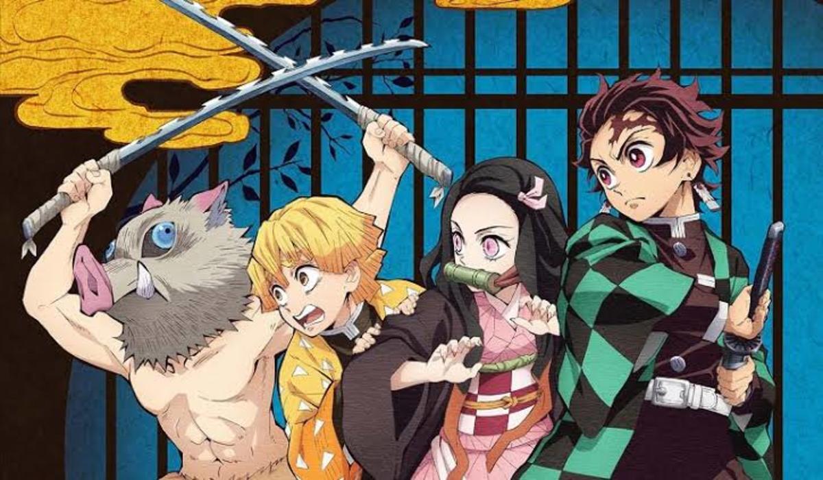 2° temporada de Kimetsu no Yaiba confirmada