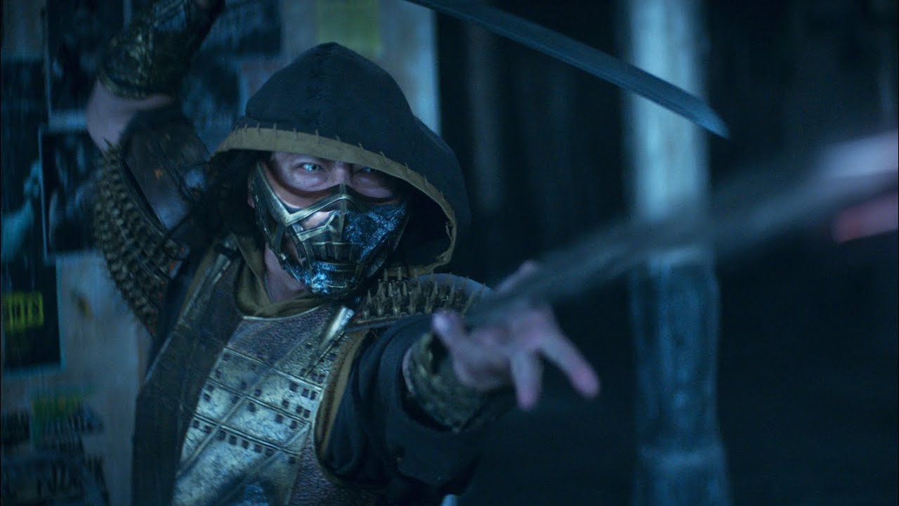 Mortal Kombat: Primeiro trailer do filme é divulgado