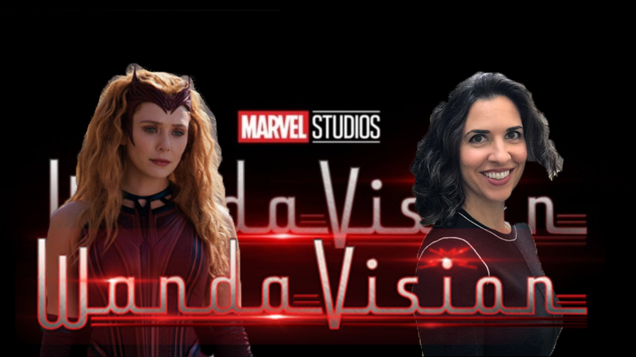 Wandavision – Elizabeth Olsen e Jac Schaeffer falam um pouco sobre a série