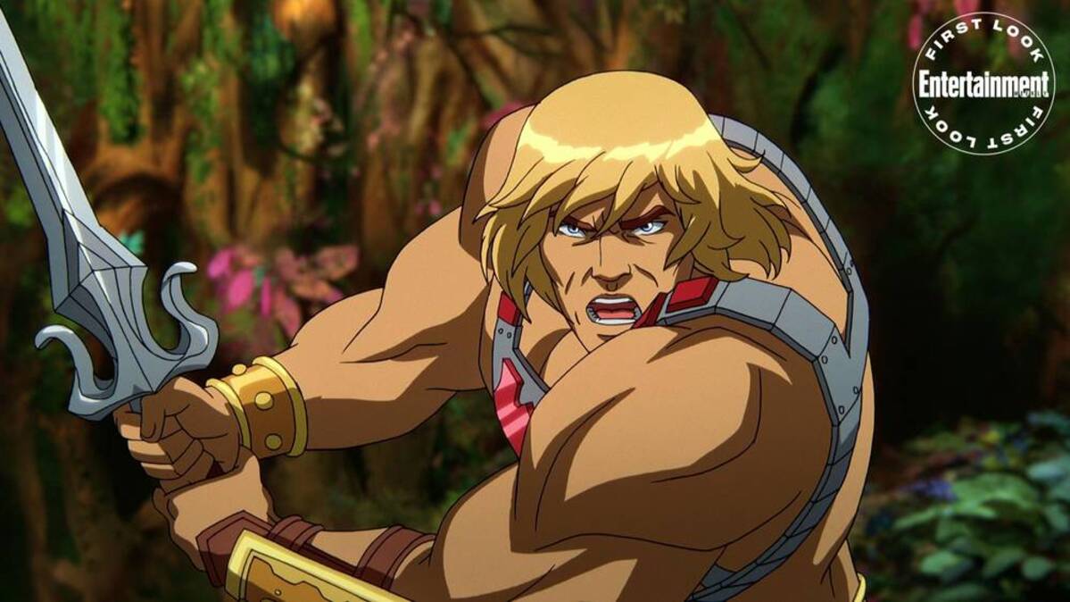 Mestres do Universo: Nova animação do He-Man ganha imagens