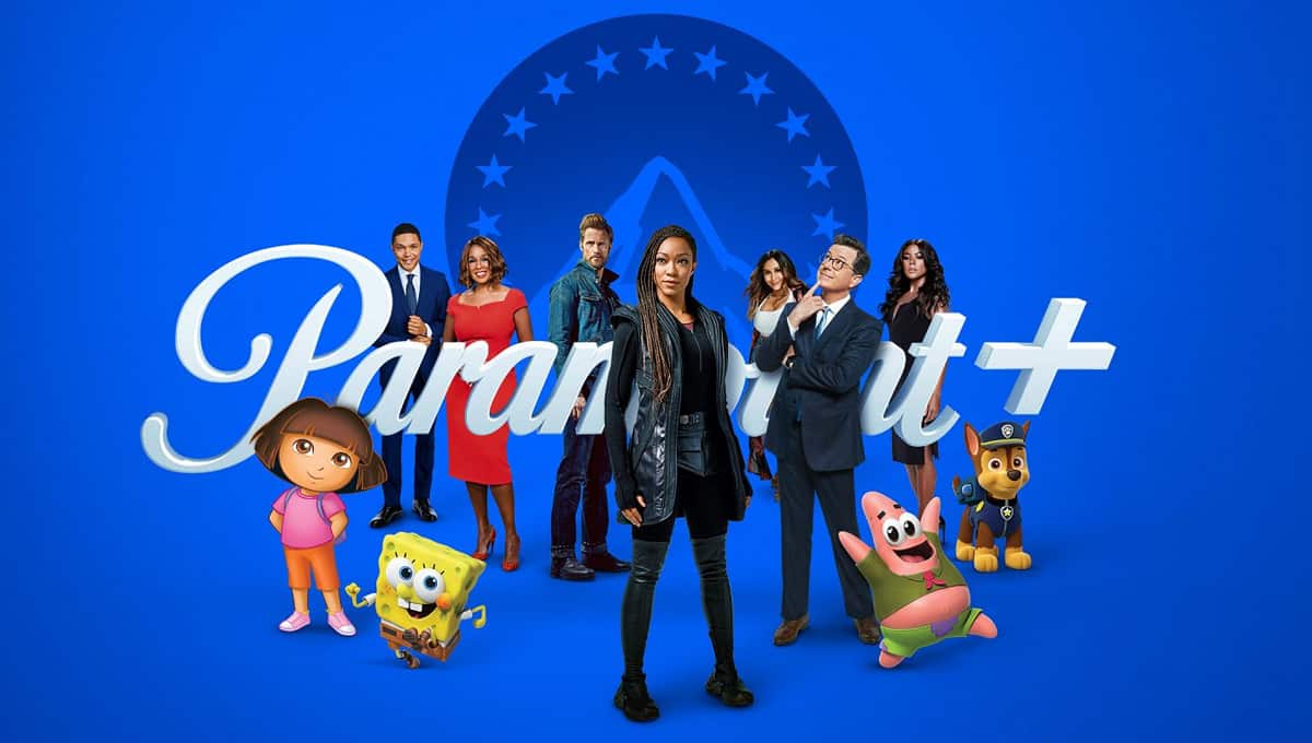 Novidades de Maio no catálogo do Paramount+