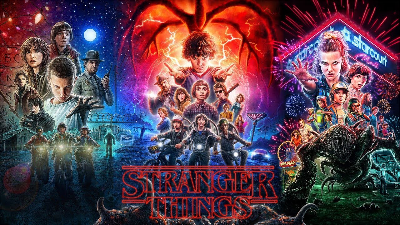Stranger Things | Série da Netflix ganha novas imagens