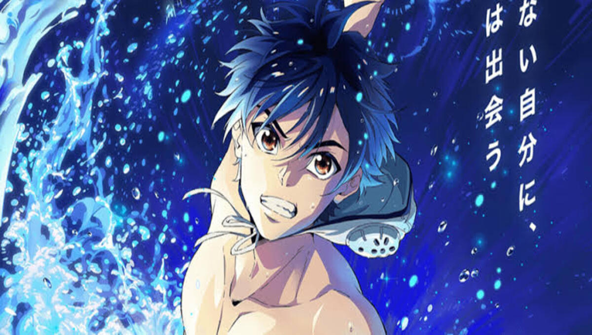 RE-MAIN – Anime original ganha data de estreia