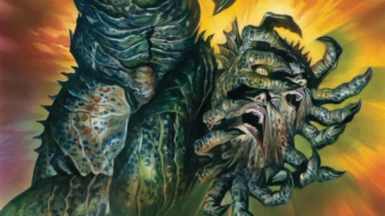 Conheça o Abominável