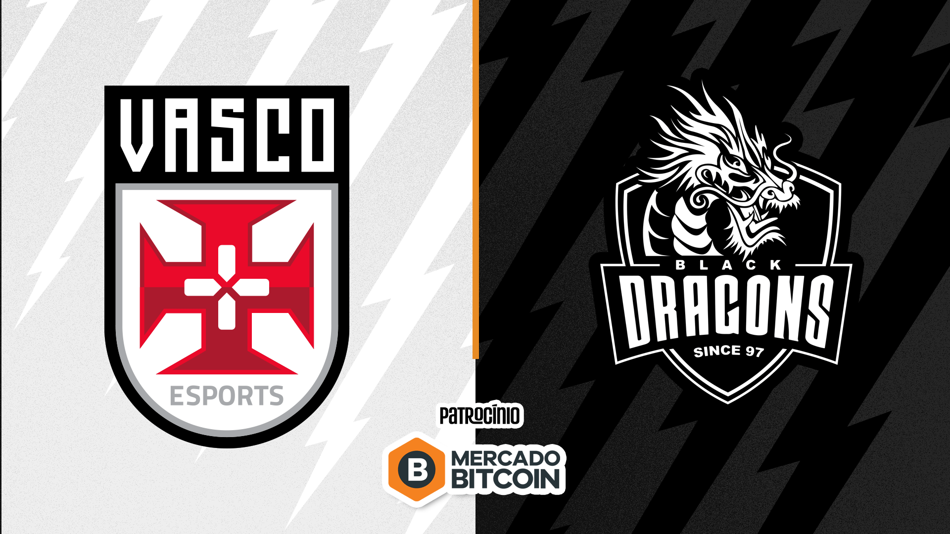 Vasco entra nos esports  e terá gestão da Black Dragons