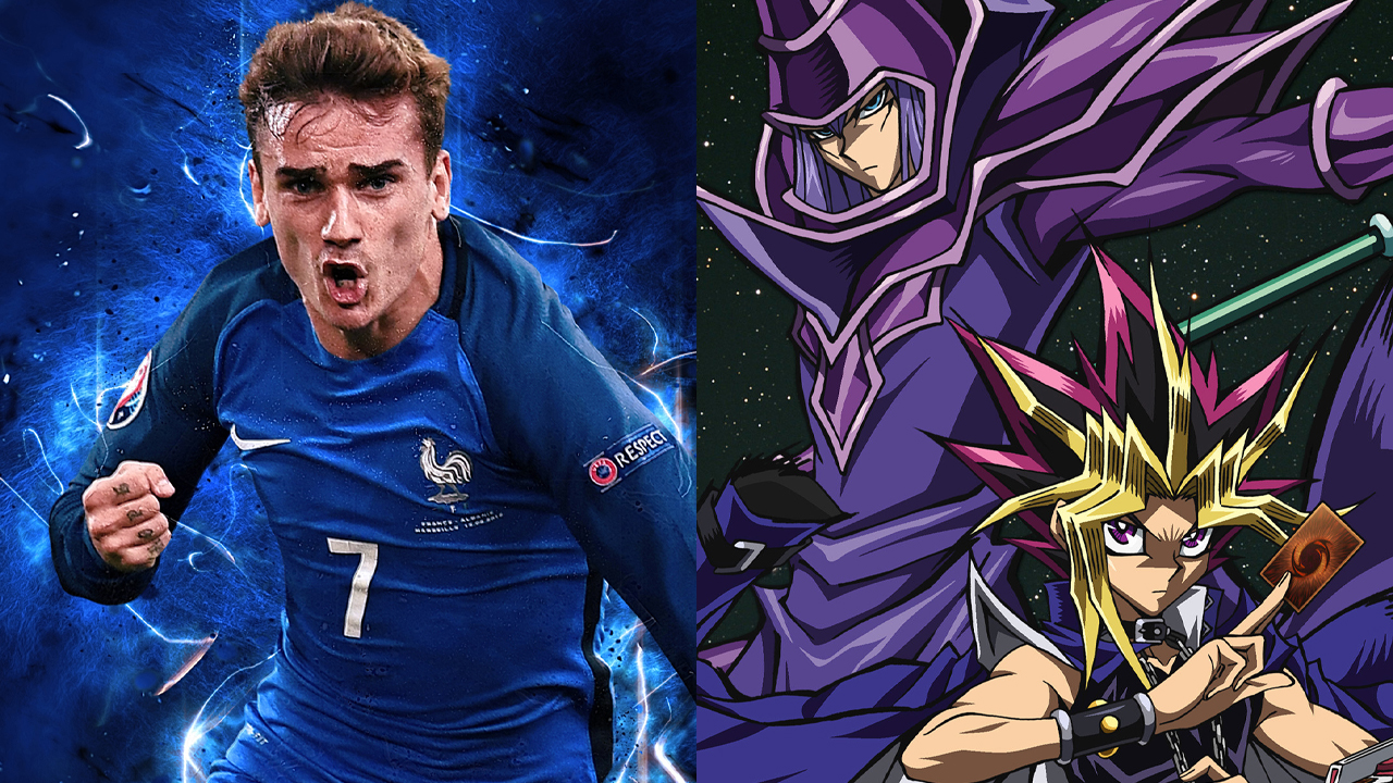 Yu-Gi-Oh! | Griezmann do Barcelona se torna embaixador da franquia