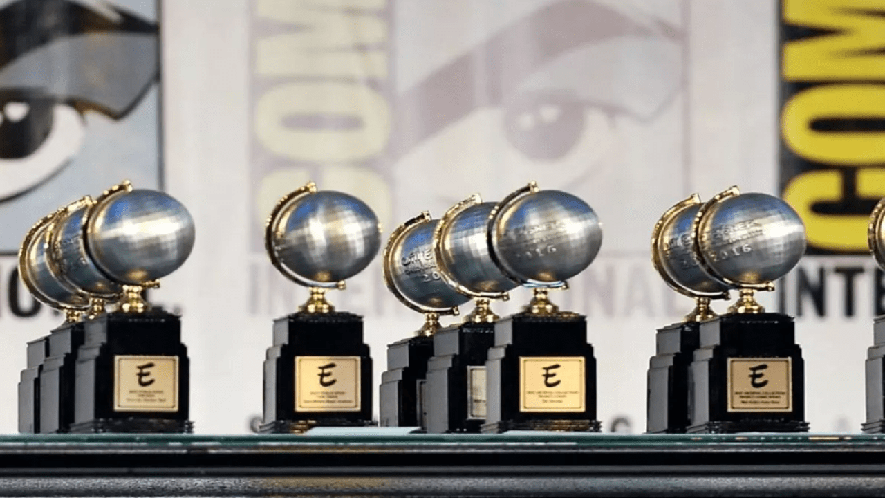 Prêmio Eisner 2021 – Confira os vencedores