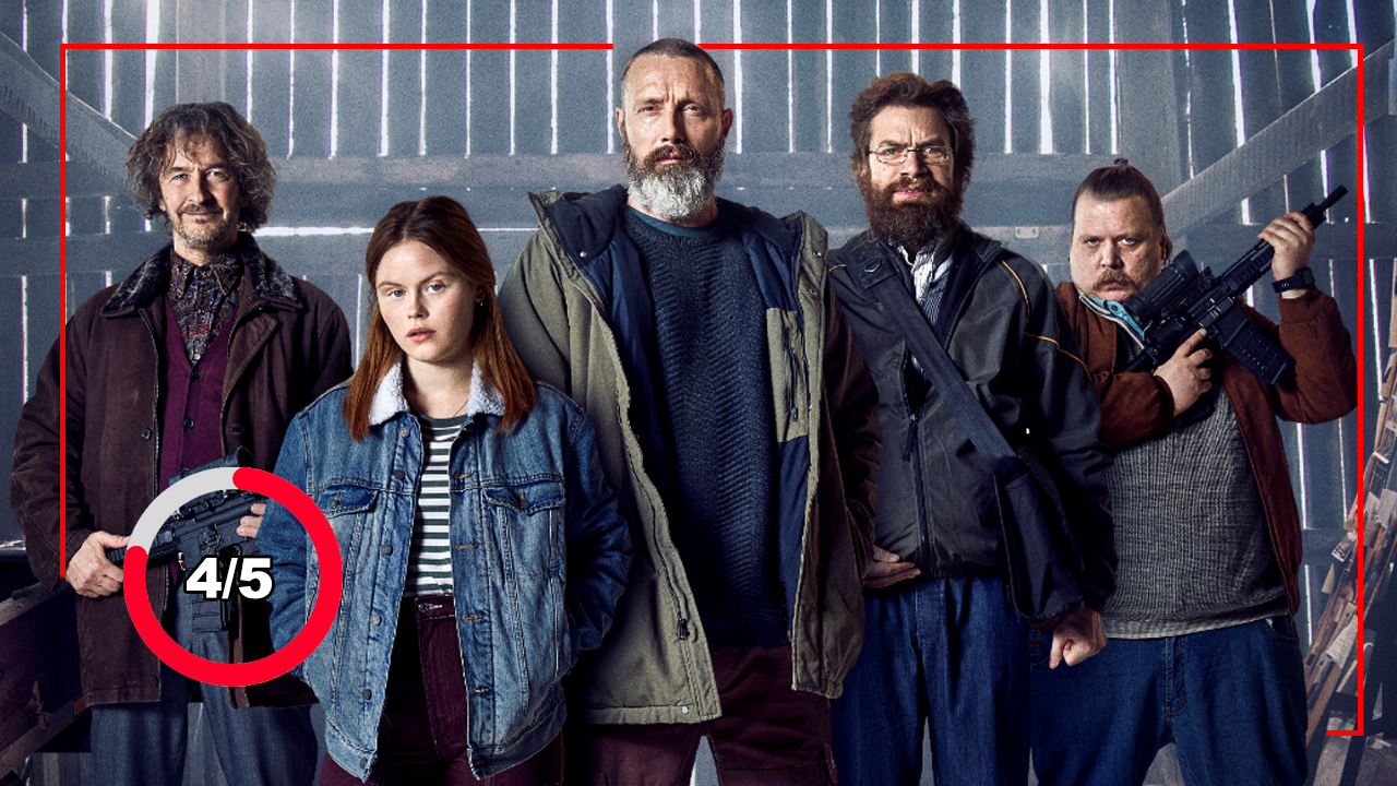 Crítica | Riders of justice novo thriller de vingança dinamarquês que você deve assistir