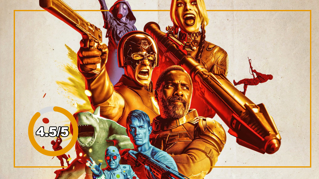 Crítica | “O Esquadrão Suicida”, melhor filme do DCEU