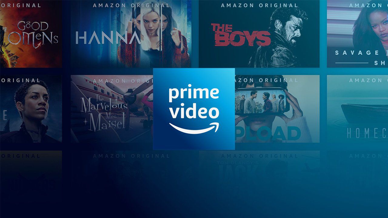 Adicionados da Amazon Prime Video em setembro de 2021