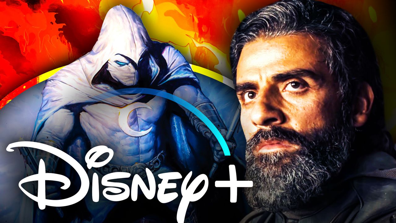 Cavaleiro da Lua | Série ganha novo teaser