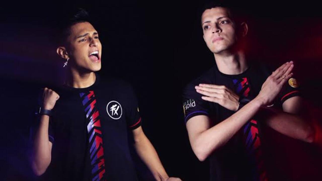 Fluxo, LOUD e Liquid disputam prêmio de Esports Awards