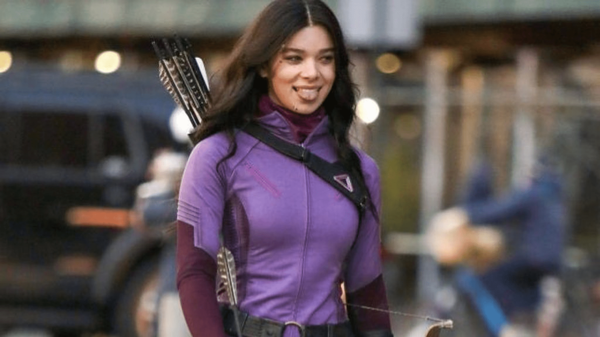 Conheça Kate Bishop: a Gaviã Arqueira