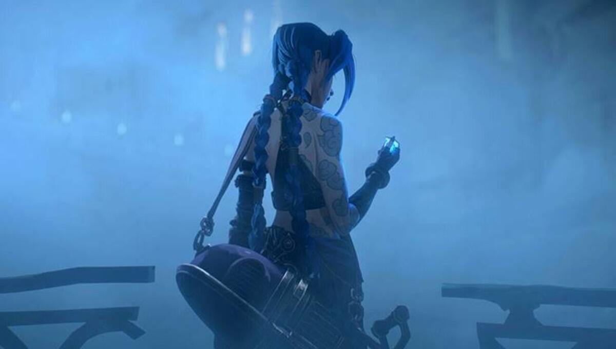 Novo trailer de Arcane: animação da Netflix de League of Legends