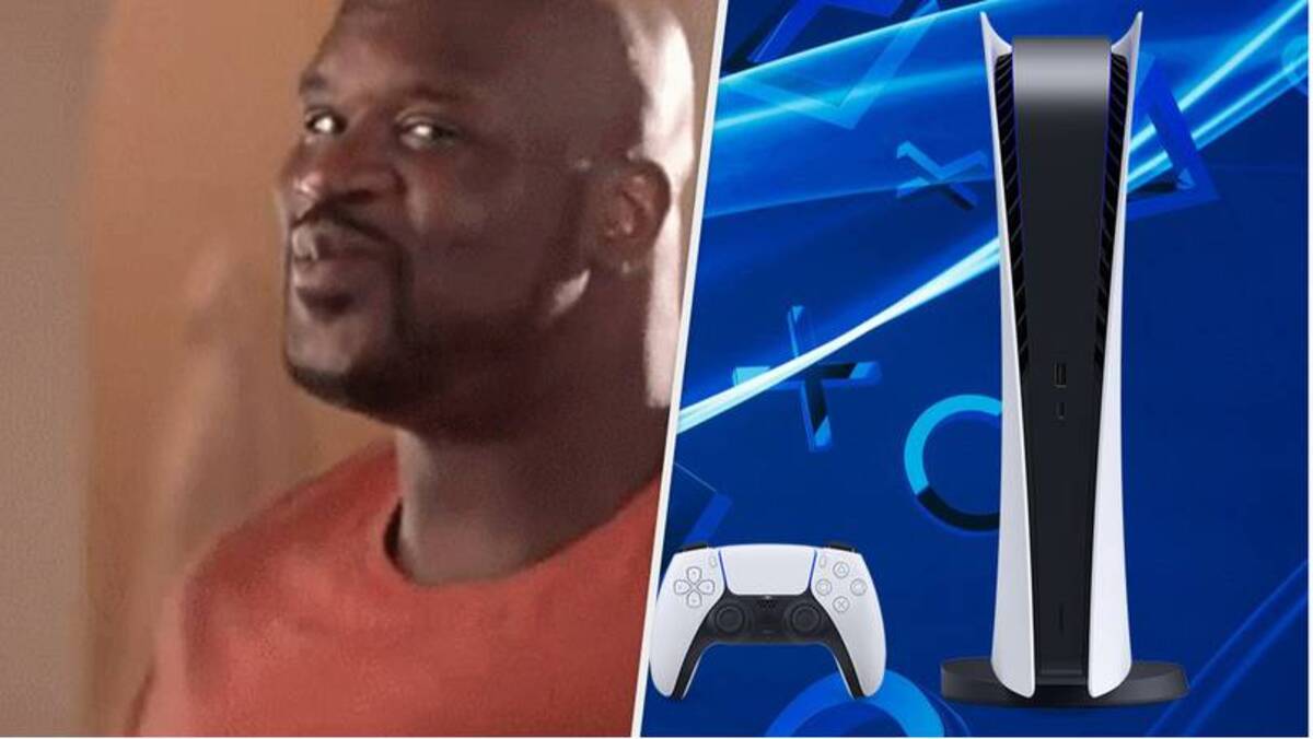 Shaquille O’Neal doa mil Switchs e Ps5 para crianças no EUA