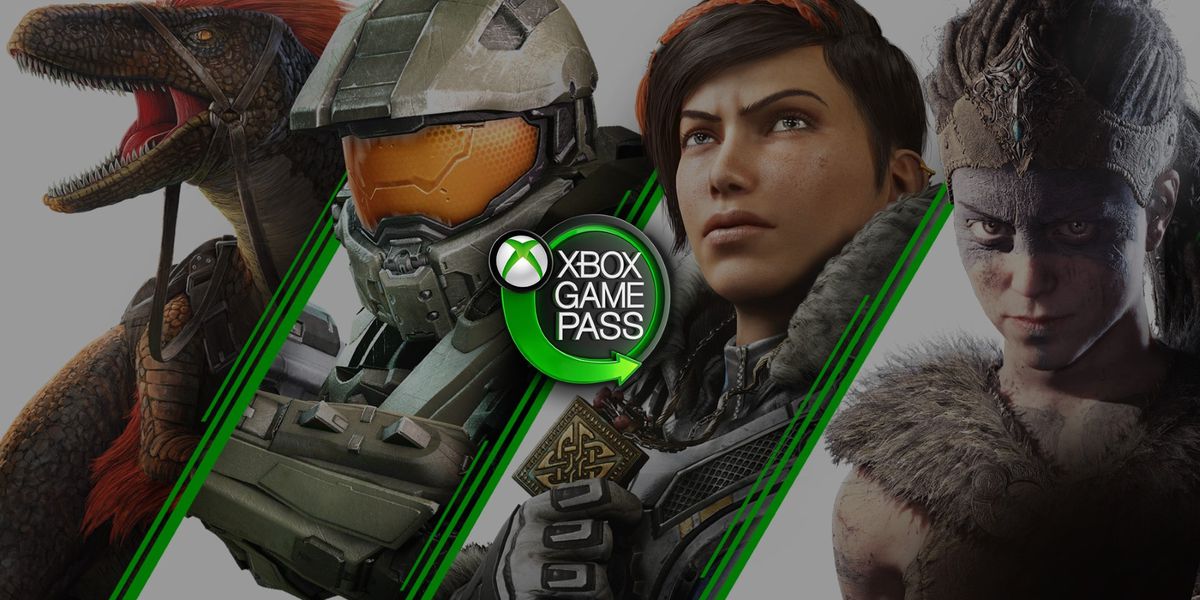 Xbox Game Pass – Resumo do mês de agosto