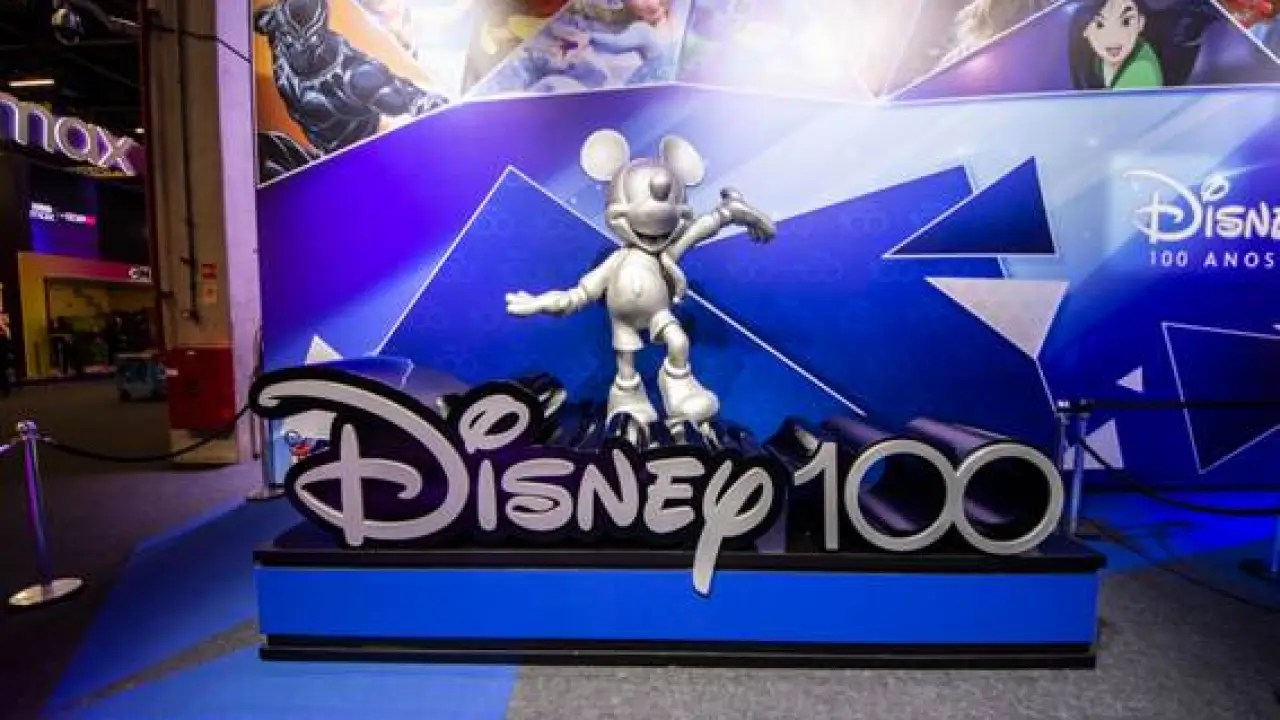 Disney celebra seus 100 anos com produtos de marcas locais e internacionais