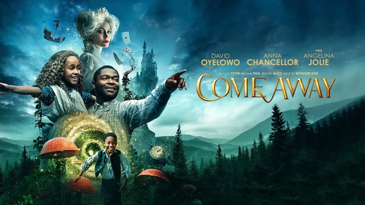 ‘Alice e Peter: Onde Nascem os Sonhos’ é uma releitura encantadora e irresistível