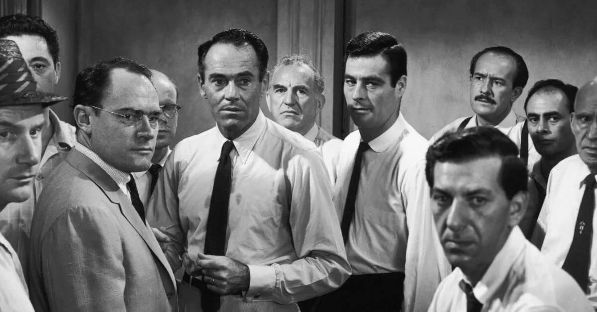 12 Homens e Uma Sentença – Um clássico atemporal!
