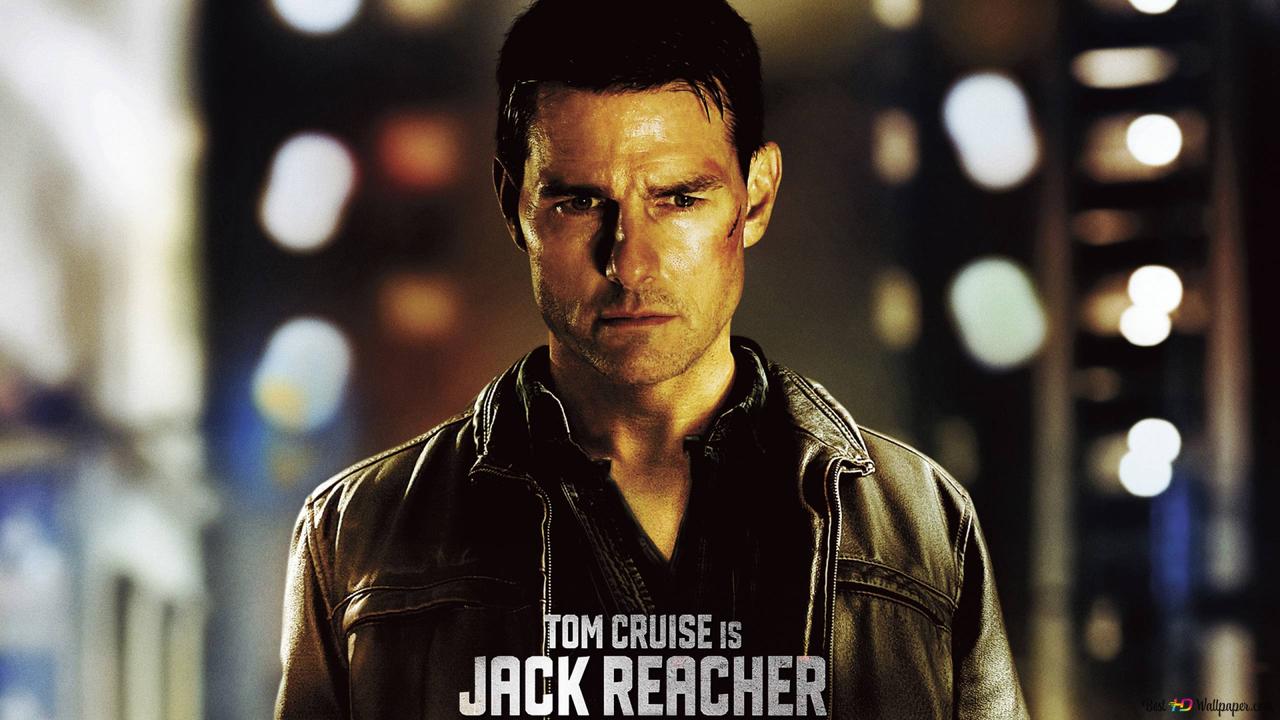 Jack Reacher – Mais um Clichê de Tom Cruise?