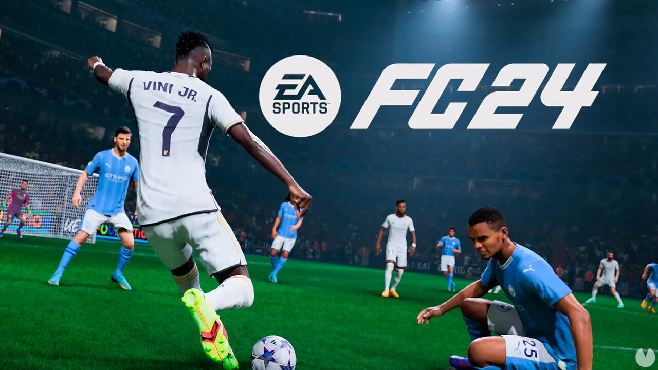 EA Sports FC 24 vendeu menos que FIFA 23, porém, gerou mais lucro