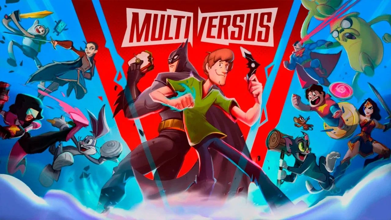 ‘MultiVersus’ será oficialmente relançado no dia 28 de Maio