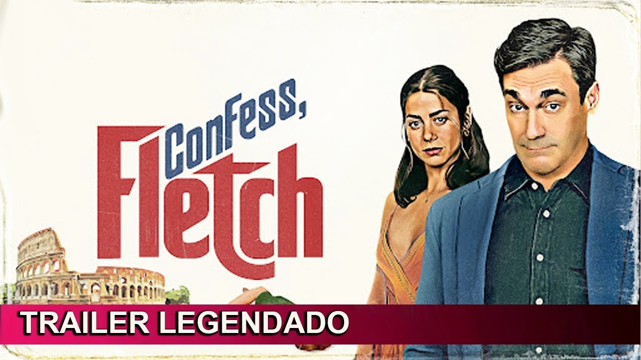 Confesse Fletch: desvende mistérios na Netflix