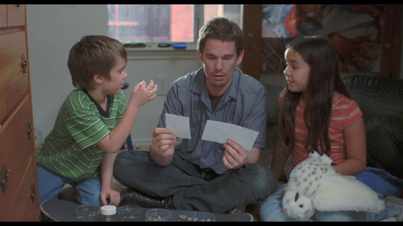Boyhood – Da Infância à Juventude