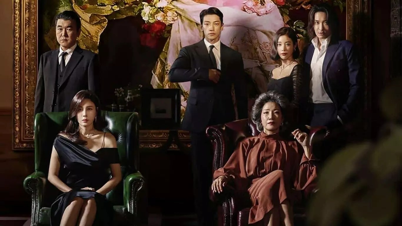 Cisne Vermelho – Nova novela coreana promissora