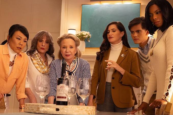 Agatha desde de sempre 1×03 – Verdadeiro terror é chegar ao final