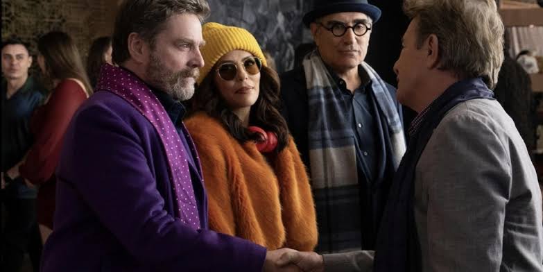 Only Murders in the Building – Série Retorna com tratamento impecável