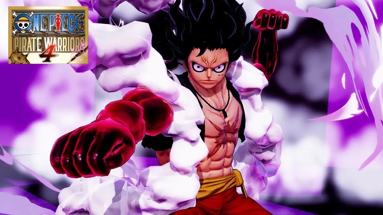 One Piece: Pirate Warriors 4 será lançado para PS5 e Xbox Series X|S