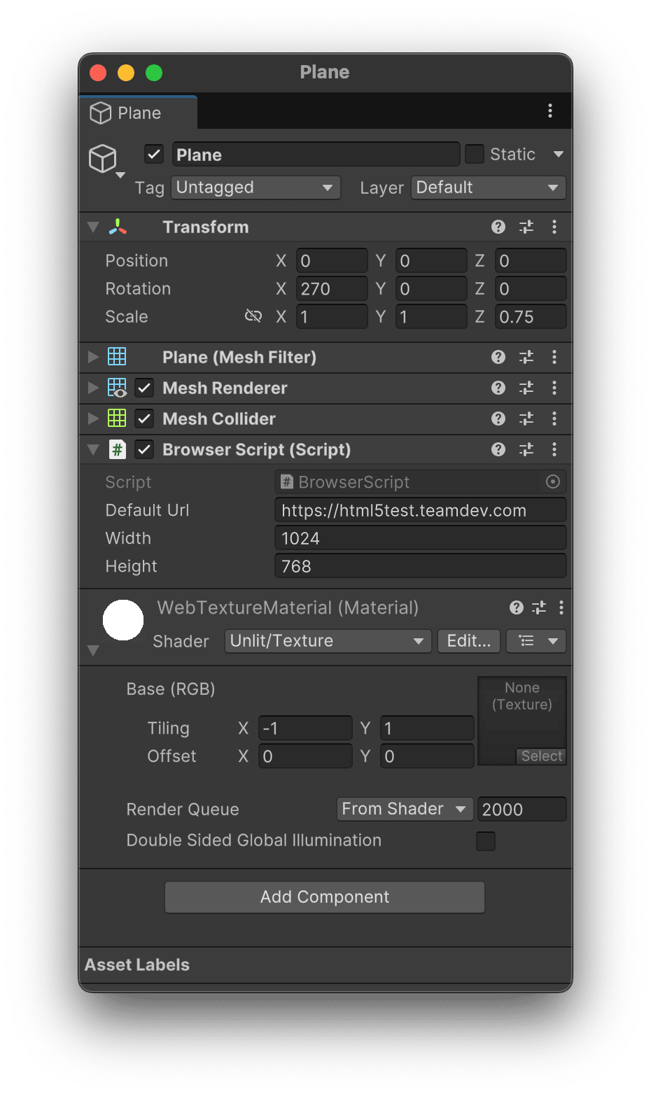 How To Render Web Content As A Texture In Unity3d Blog Dotnetbrowser - Premium City Picture Gallery - HD