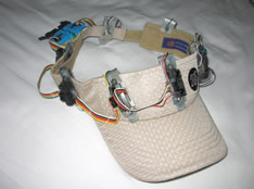 The Haptic Radar / Extended Skin Project