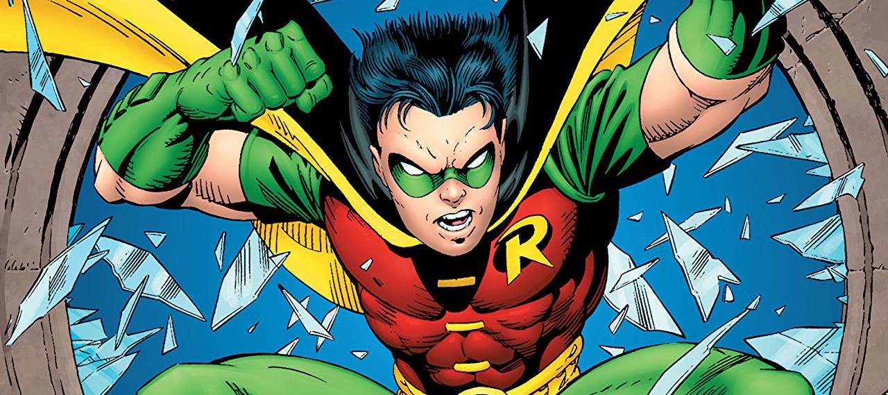 Llegará Tim Drake a Titans