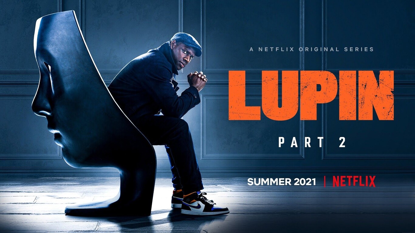 Lupin regresa en verano