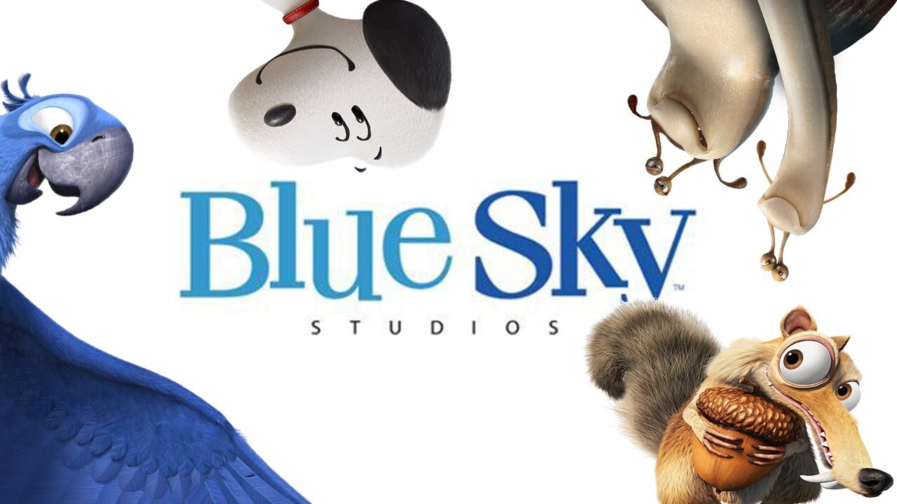 Adiós a Blue Sky Studios