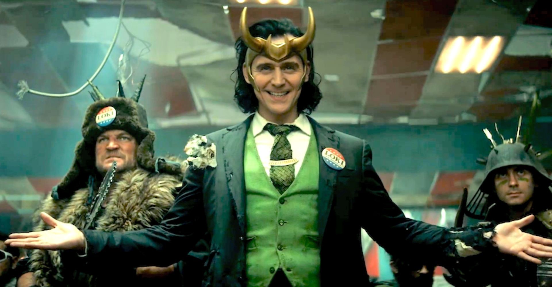 Loki adelanta su fecha de estreno en Disney Plus