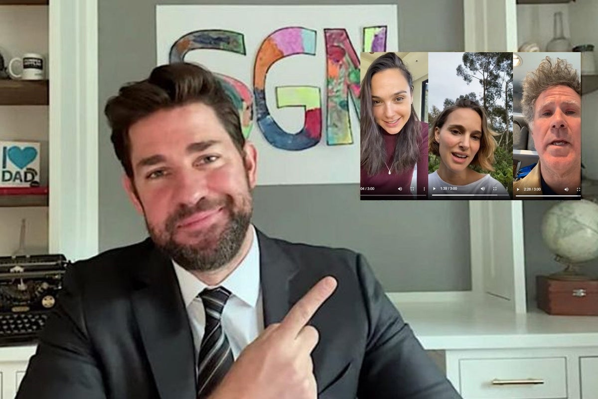 John Krasinski será el nuevo Superman