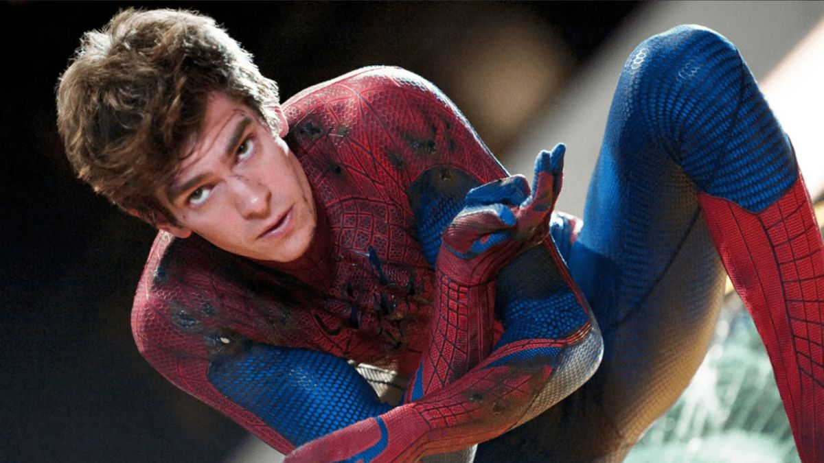 Andrew Garfield está dispuesto a regresar como Spider-man