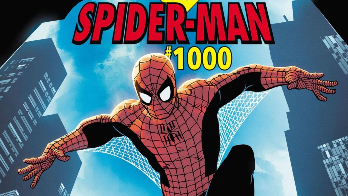 Marvel presenta alineación de lujo para celebrar el número 1000 de Amazing Fantasy