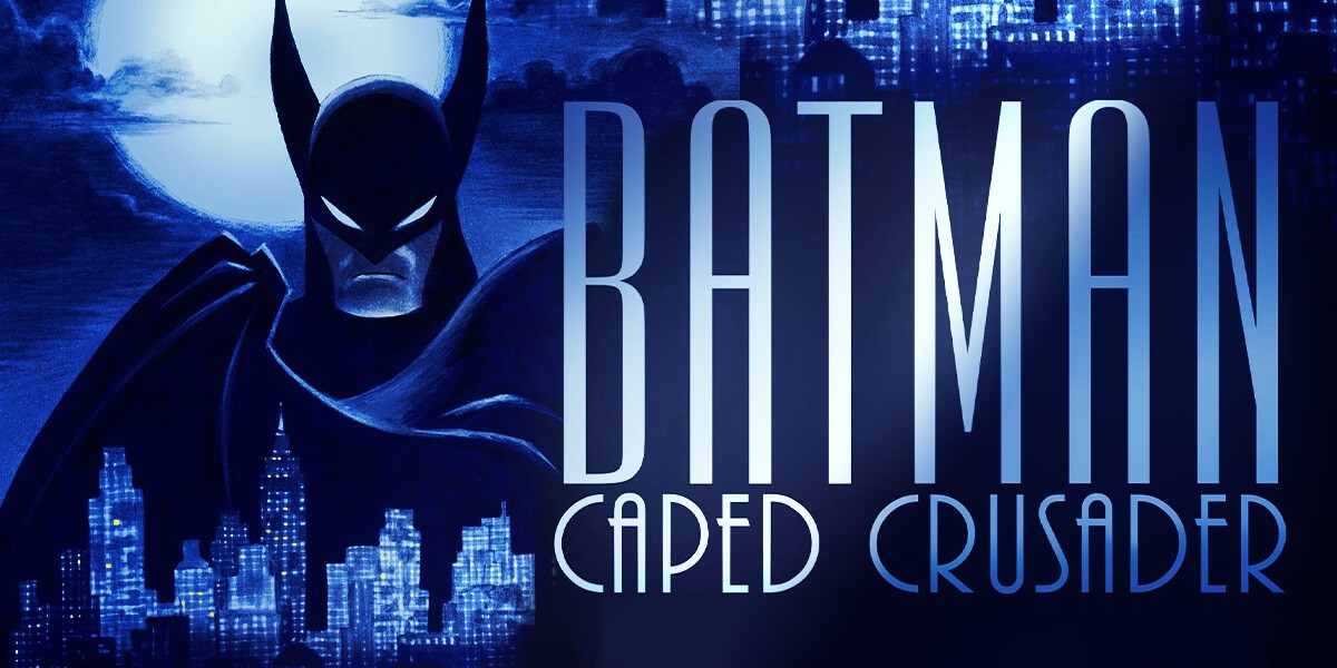 Batman: Caped Crusader puede revivir