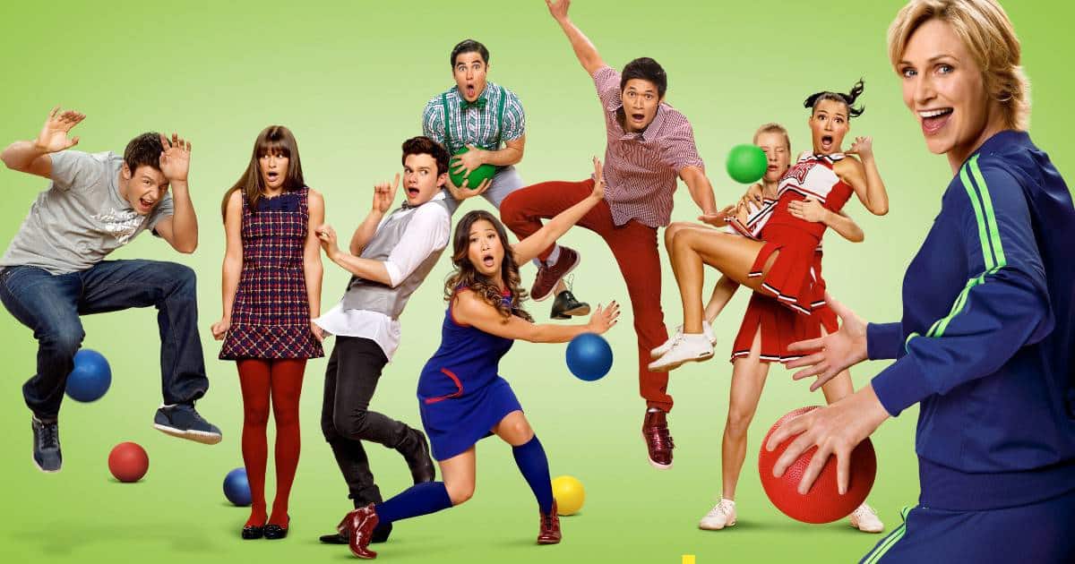 Llegará un documental de Glee