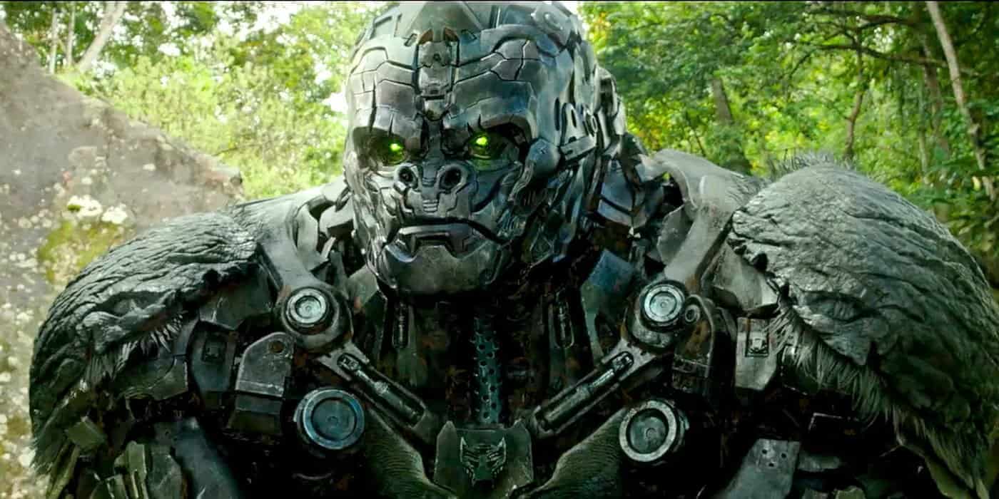 Transformers: Rise of the Beasts llegará a los cines