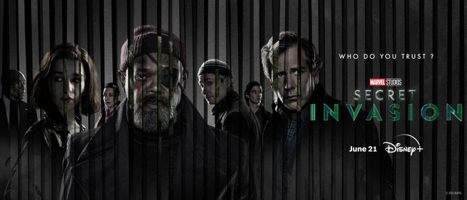 Liberado 5 minutos de Secret Invasion
