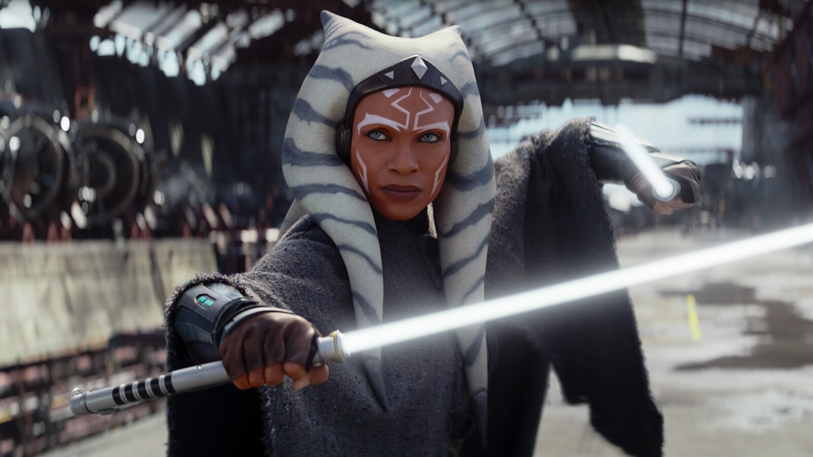 Ahsoka, estrena nuevo trailer con el almirante Thrawn